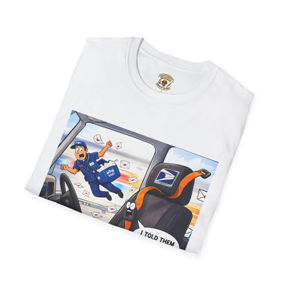 I Told Them Click it Don't Flick it