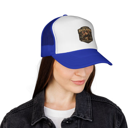 Bucky’s Bacon Works Trucker Cap