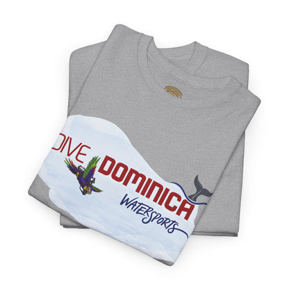 This Dive Dominica Watersports t-shirt