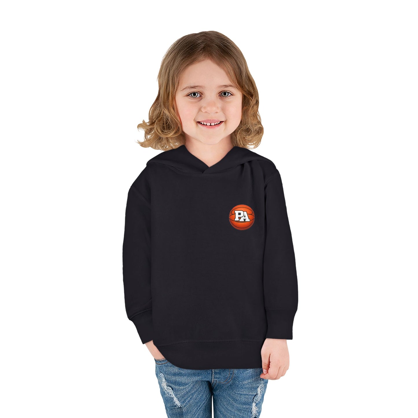 Toddler Hoodie — Cute Safari Animal Adventure Pullover