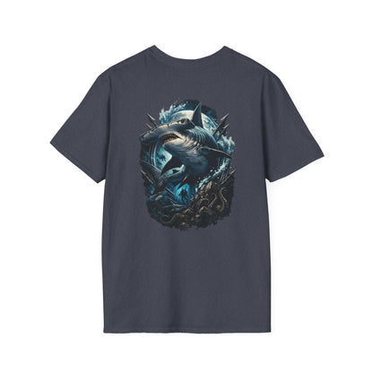 Shark Graphic T-Shirt