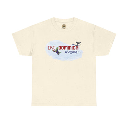 This Dive Dominica Watersports t-shirt