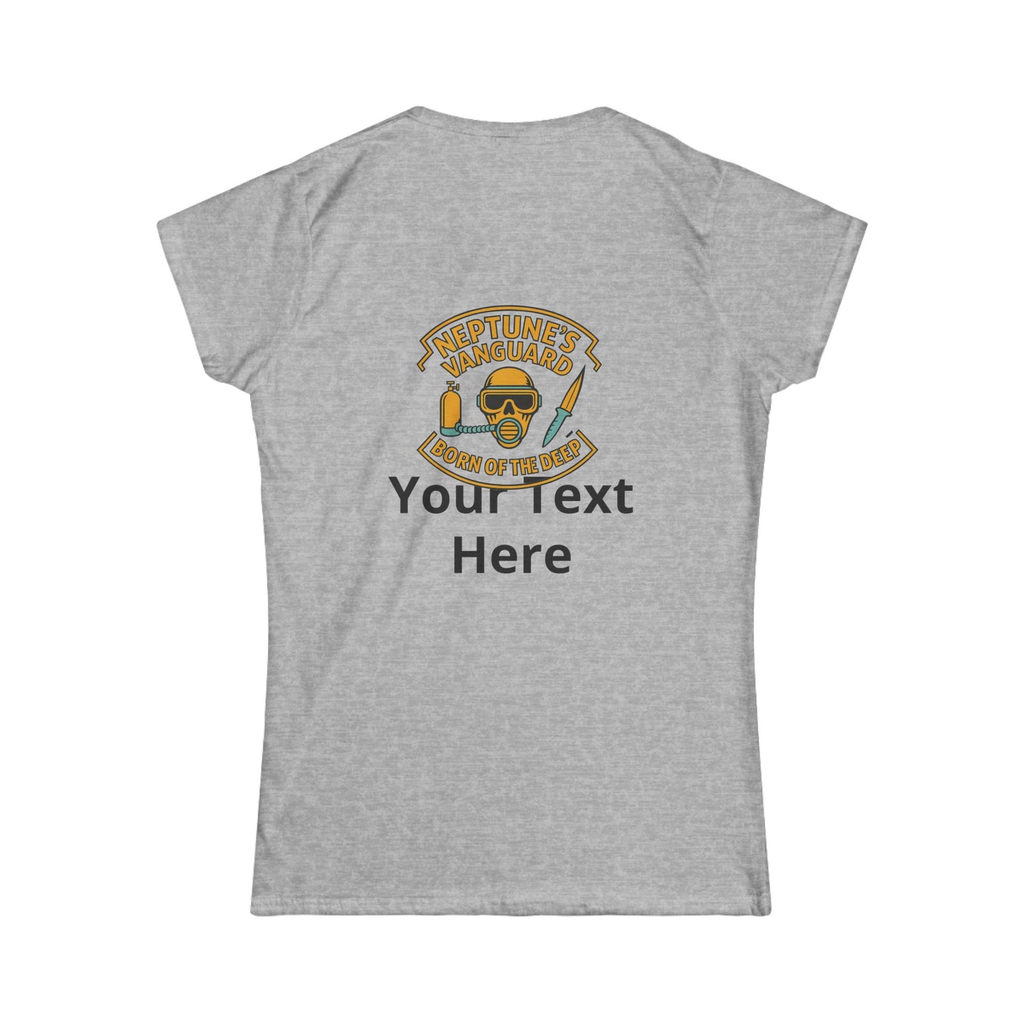 Custom Women's Tee