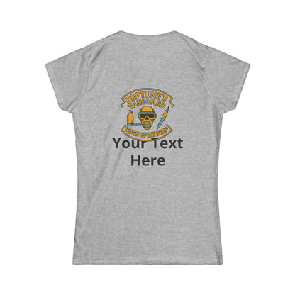 Custom Women's Tee