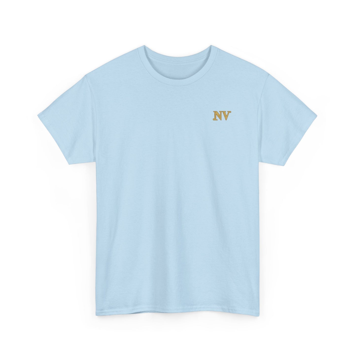 Vanguard Golden Crest Graphic T-Shirt