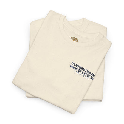 Dominica Coordinates Tee
