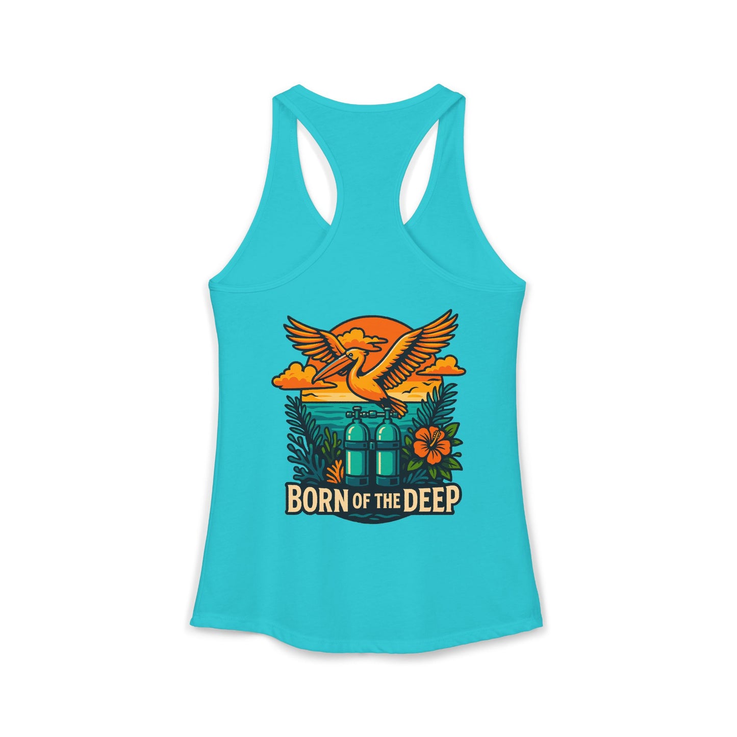 Women's Ideal Racerback