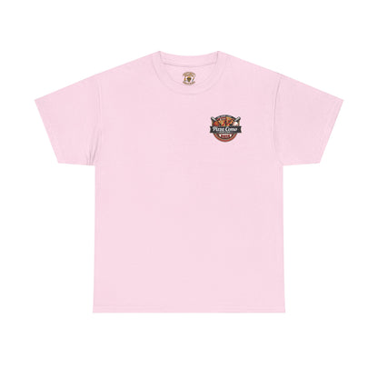 Pizza Como Sports Bar Logo T Shirt