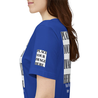 Place Your Image Here Short Sleeve T-Shirt