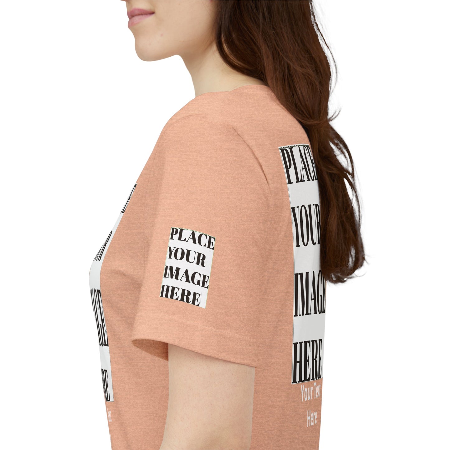 Place Your Image Here Short Sleeve T-Shirt