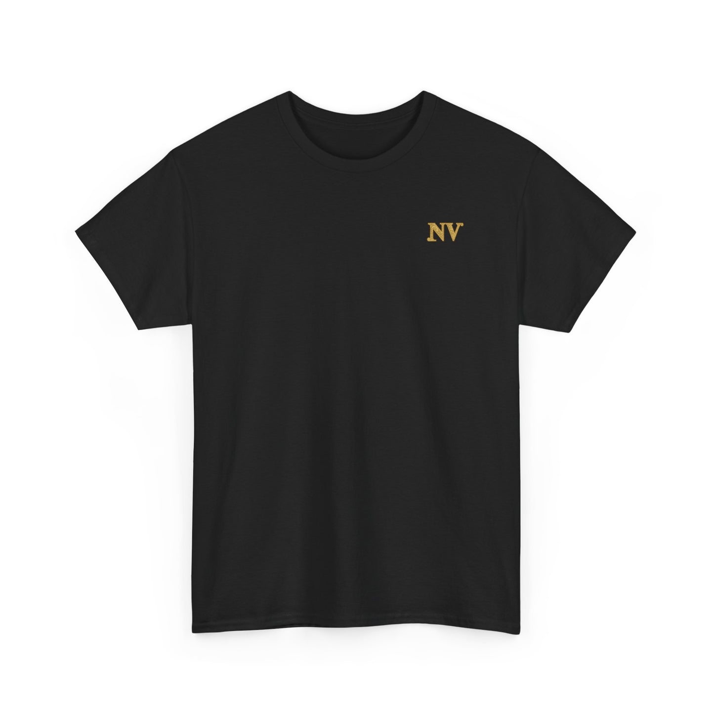 Vanguard Golden Crest Graphic T-Shirt