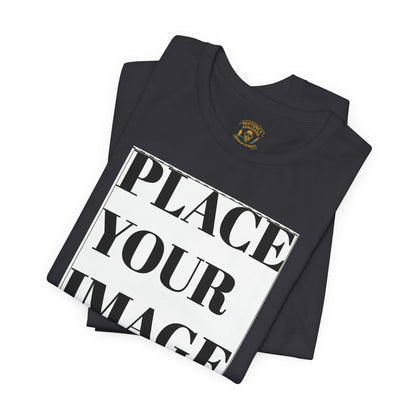 Place Your Image Here Short Sleeve T-Shirt