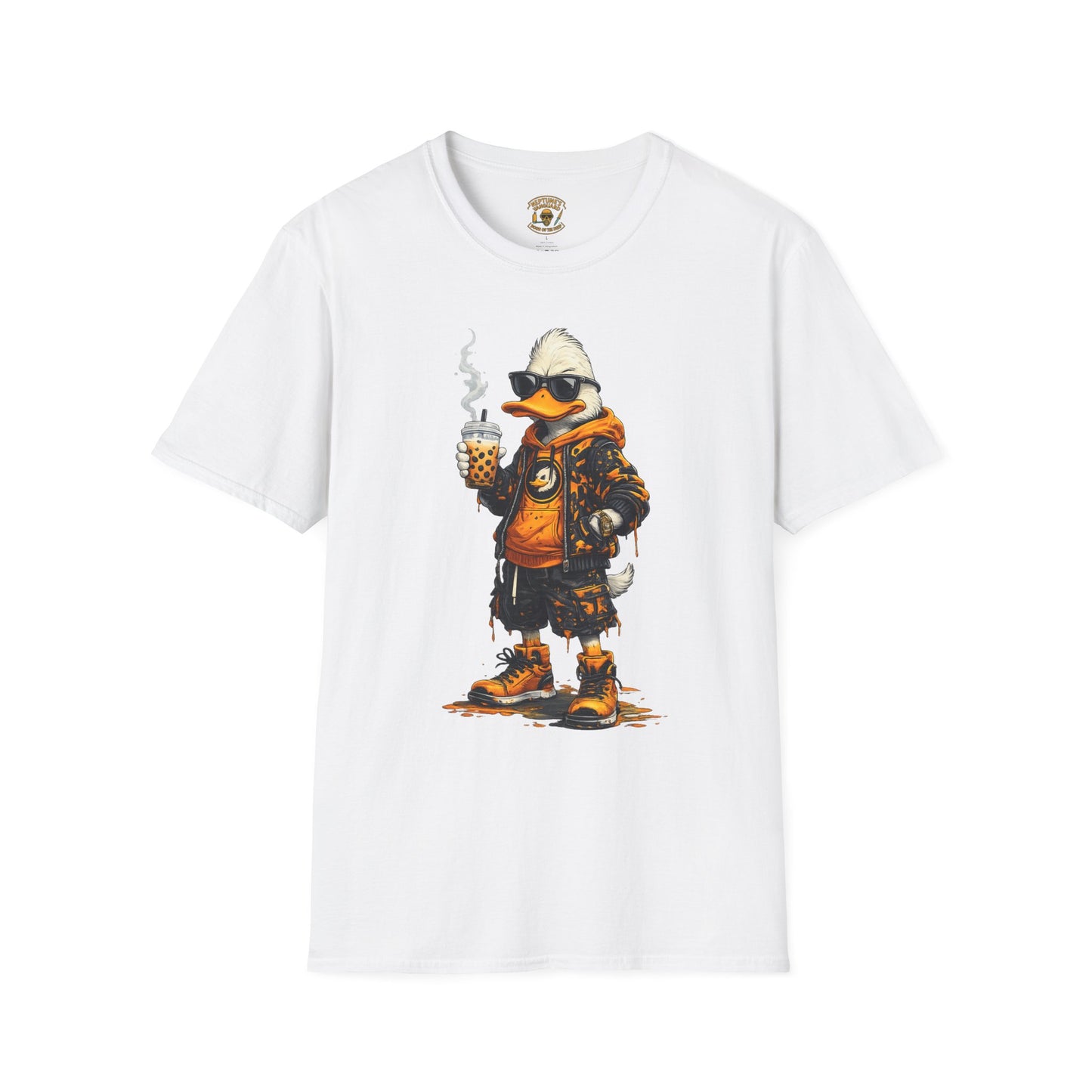 Duck Streetwear T-Shirt