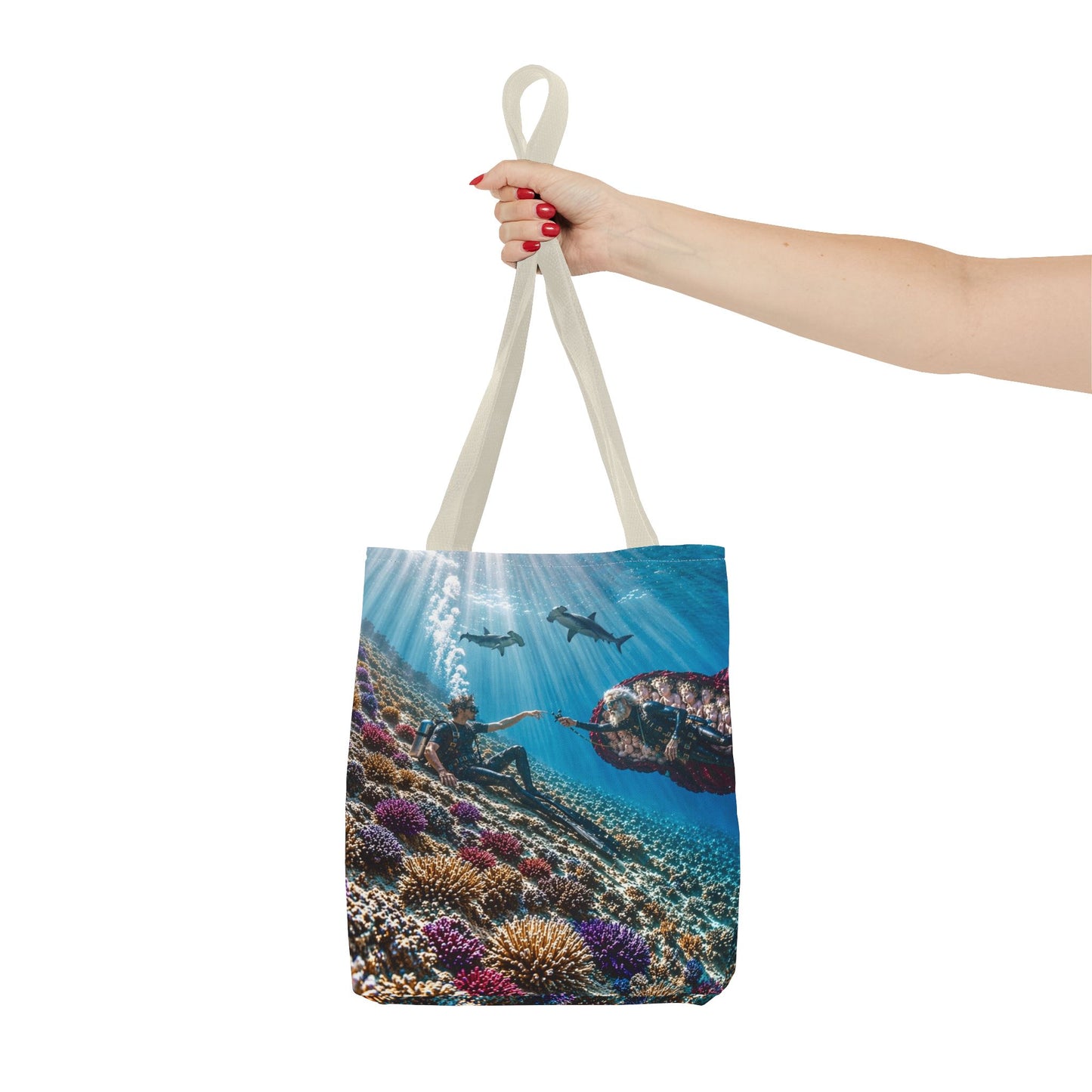 Creation of the Deep Tote Bag