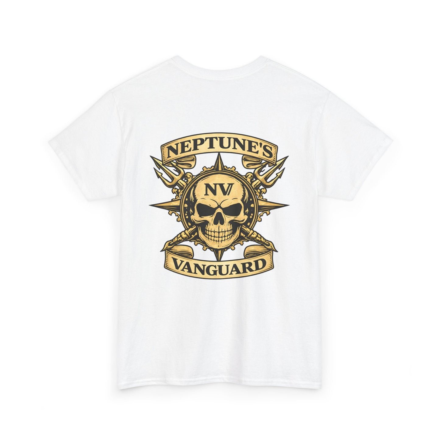 Vanguard Golden Crest Graphic T-Shirt