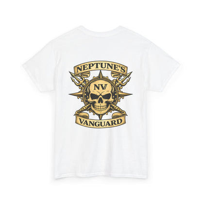 Vanguard Golden Crest Graphic T-Shirt