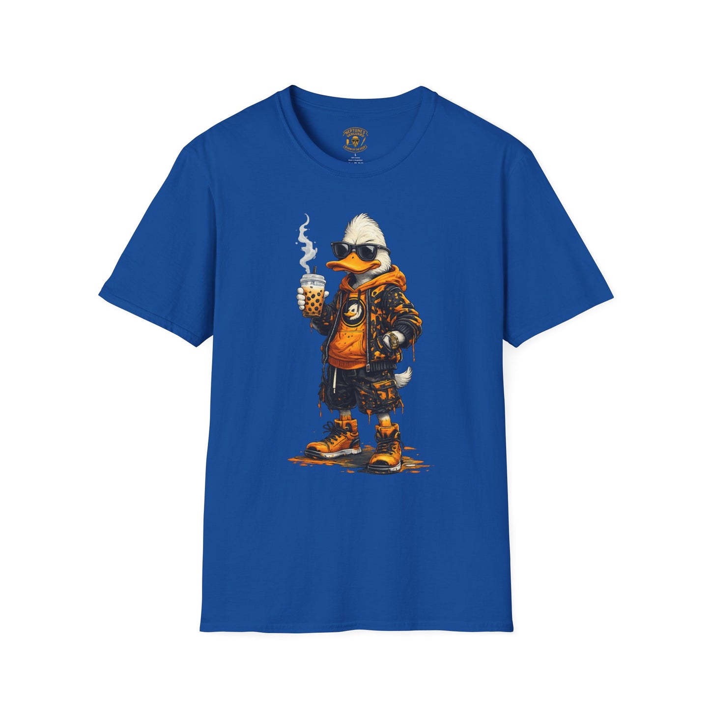 Duck Streetwear T-Shirt