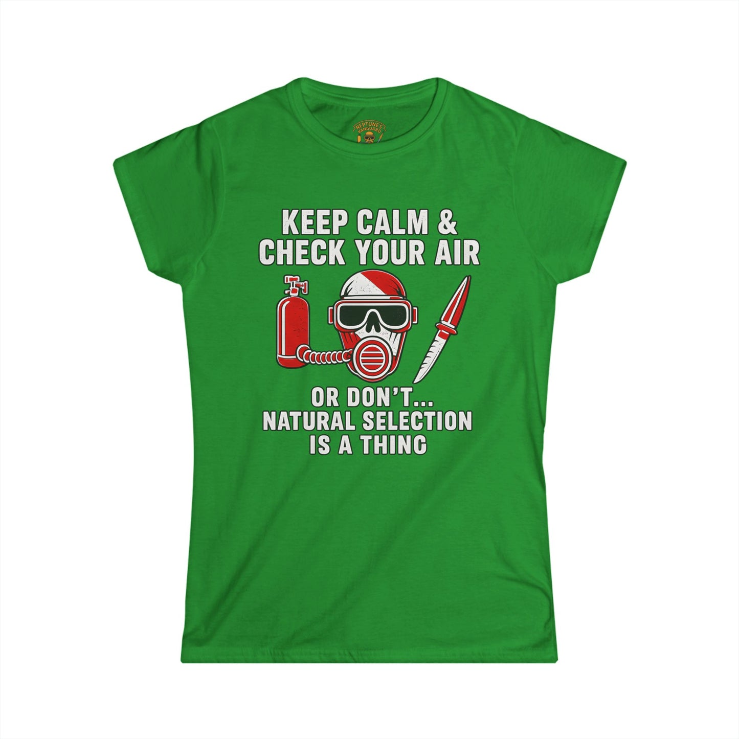 Keep Calm & Check Your Air