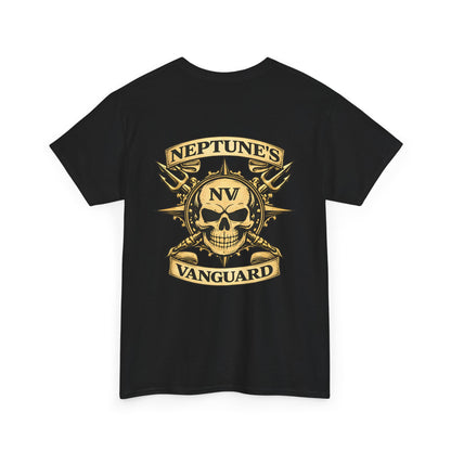 Vanguard Golden Crest Graphic T-Shirt