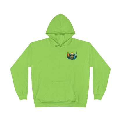 Deepwater Graffiti Pullover Hoodie