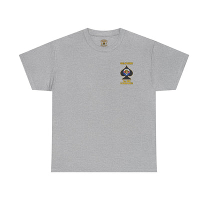 1-506th Infantry “Red Currahee” OG T-Shirt