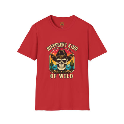 Different Kind of Wild Tee