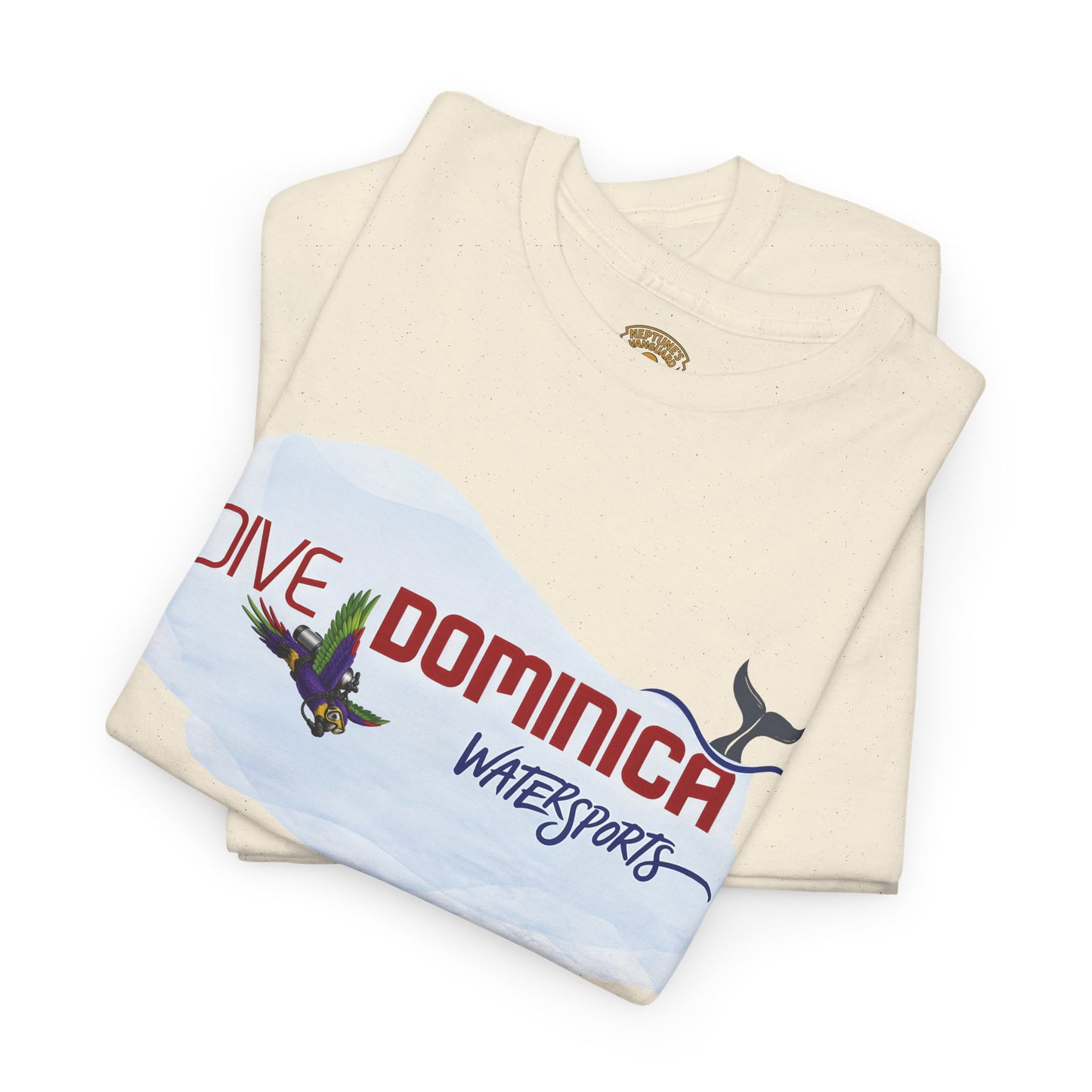 This Dive Dominica Watersports t-shirt