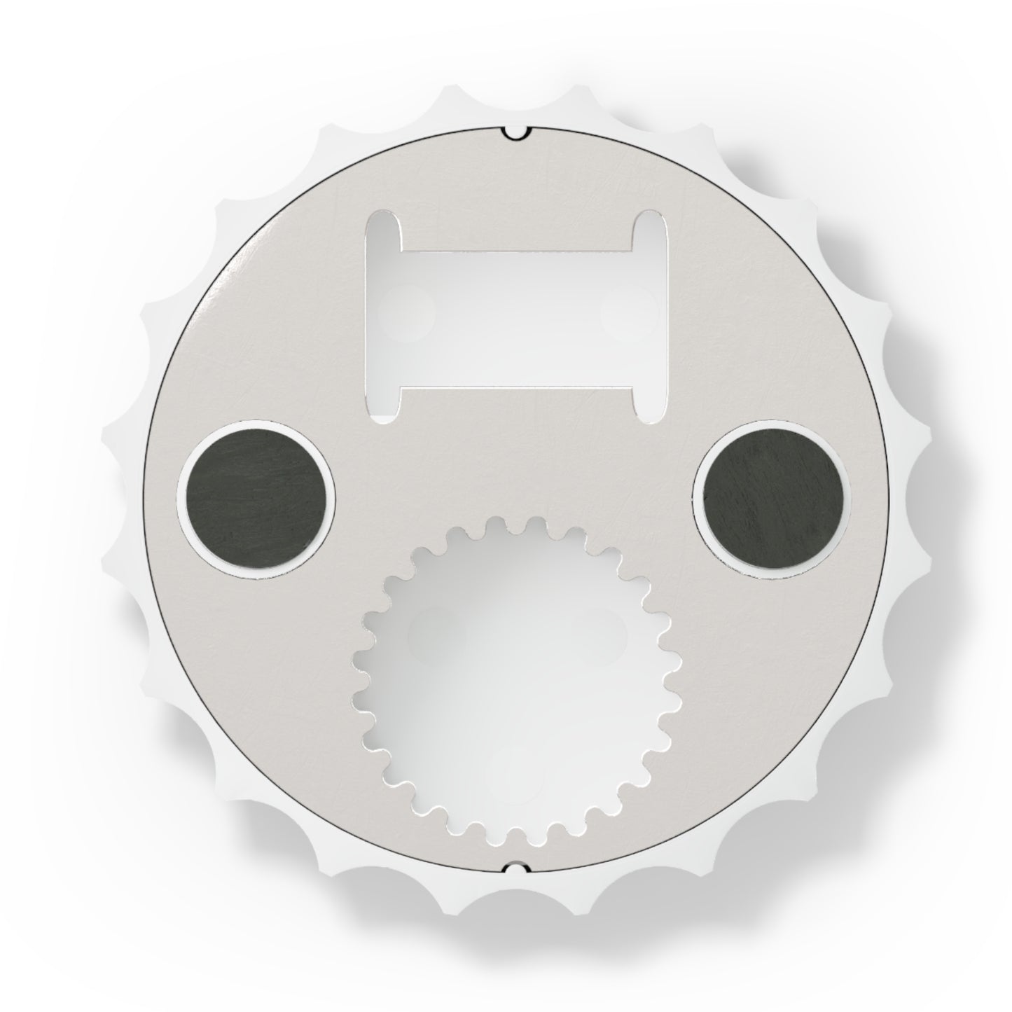 Neptune’s Vanguard Bottle Opener