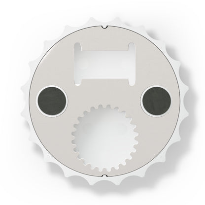 Neptune’s Vanguard Bottle Opener