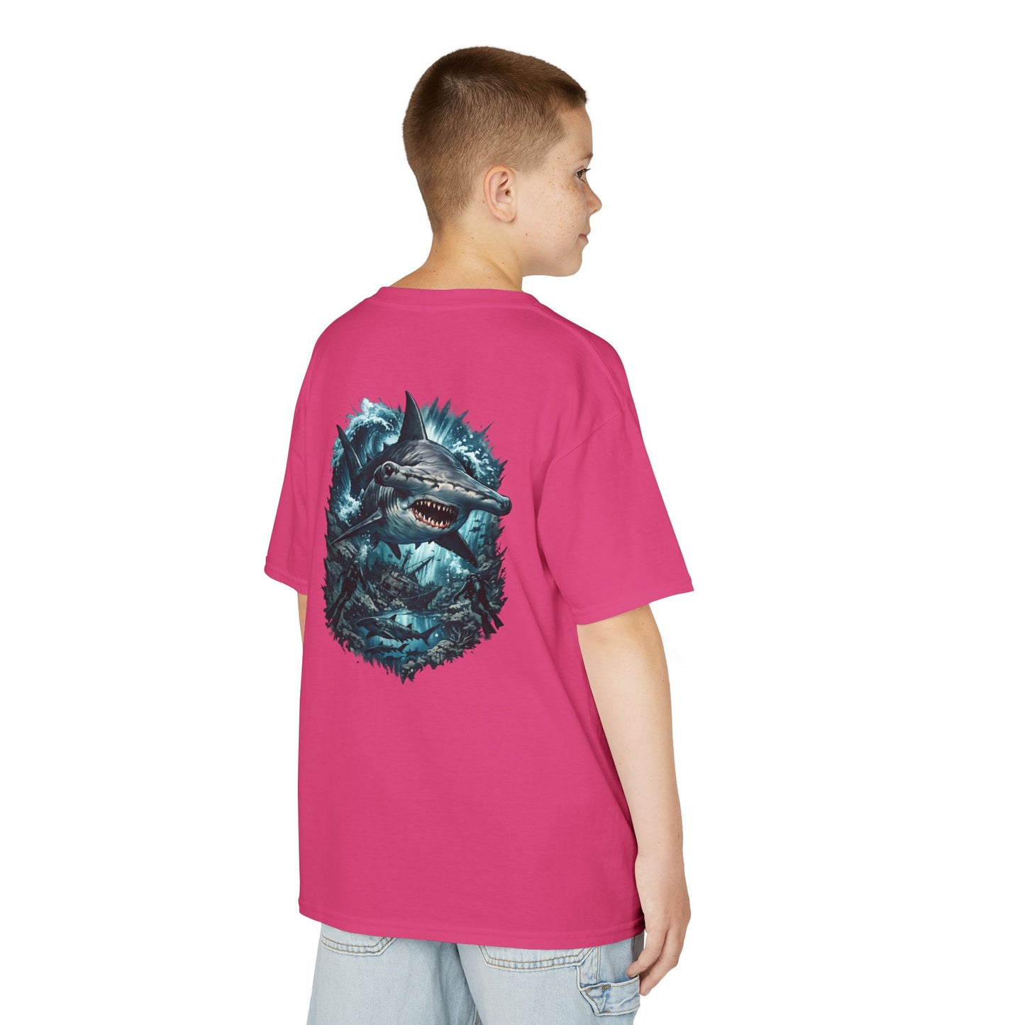 Hammerhead Shark Adventure