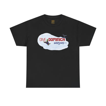 This Dive Dominica Watersports t-shirt