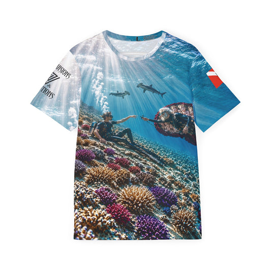 Creation Of The Deep