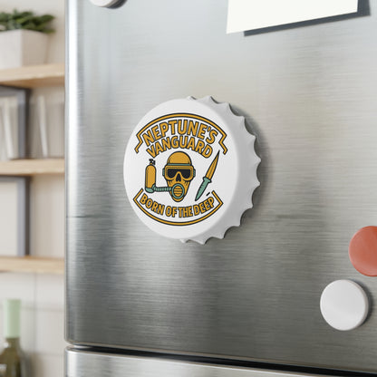 Neptune’s Vanguard Bottle Opener