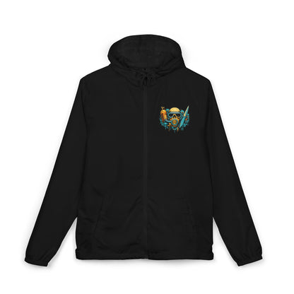Lightweight Windbreaker Jacket