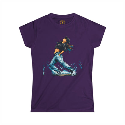 Dance Pose Graphic Tee