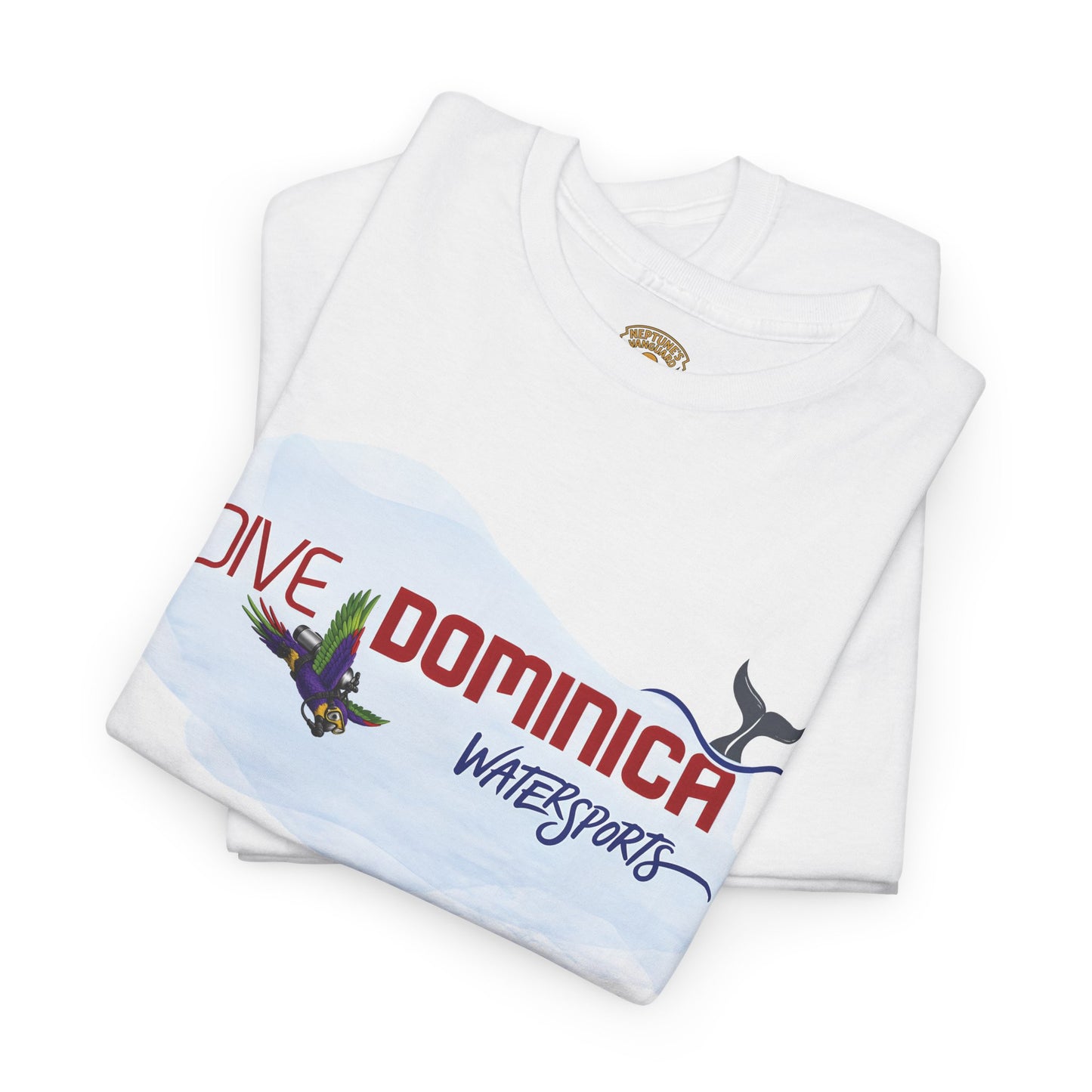 This Dive Dominica Watersports t-shirt