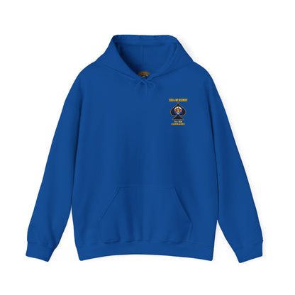 1-506th Infantry “Red Currahee” Hoodie