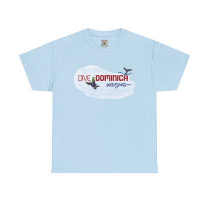 This Dive Dominica Watersports t-shirt