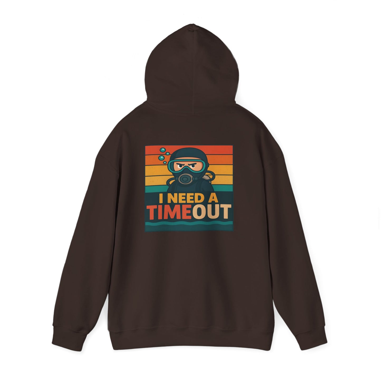 I need a Time Out Hoodie