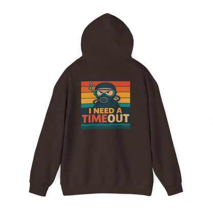 I need a Time Out Hoodie