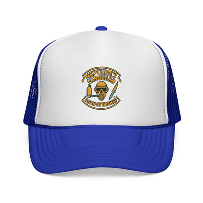 Neptune’s Vanguard Trucker Hat