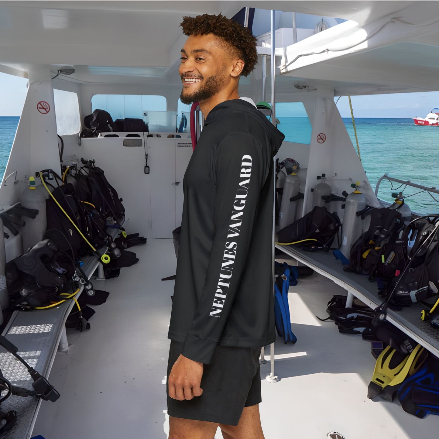 Kracken Rash Guard
