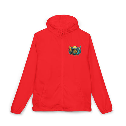 Lightweight Windbreaker Jacket