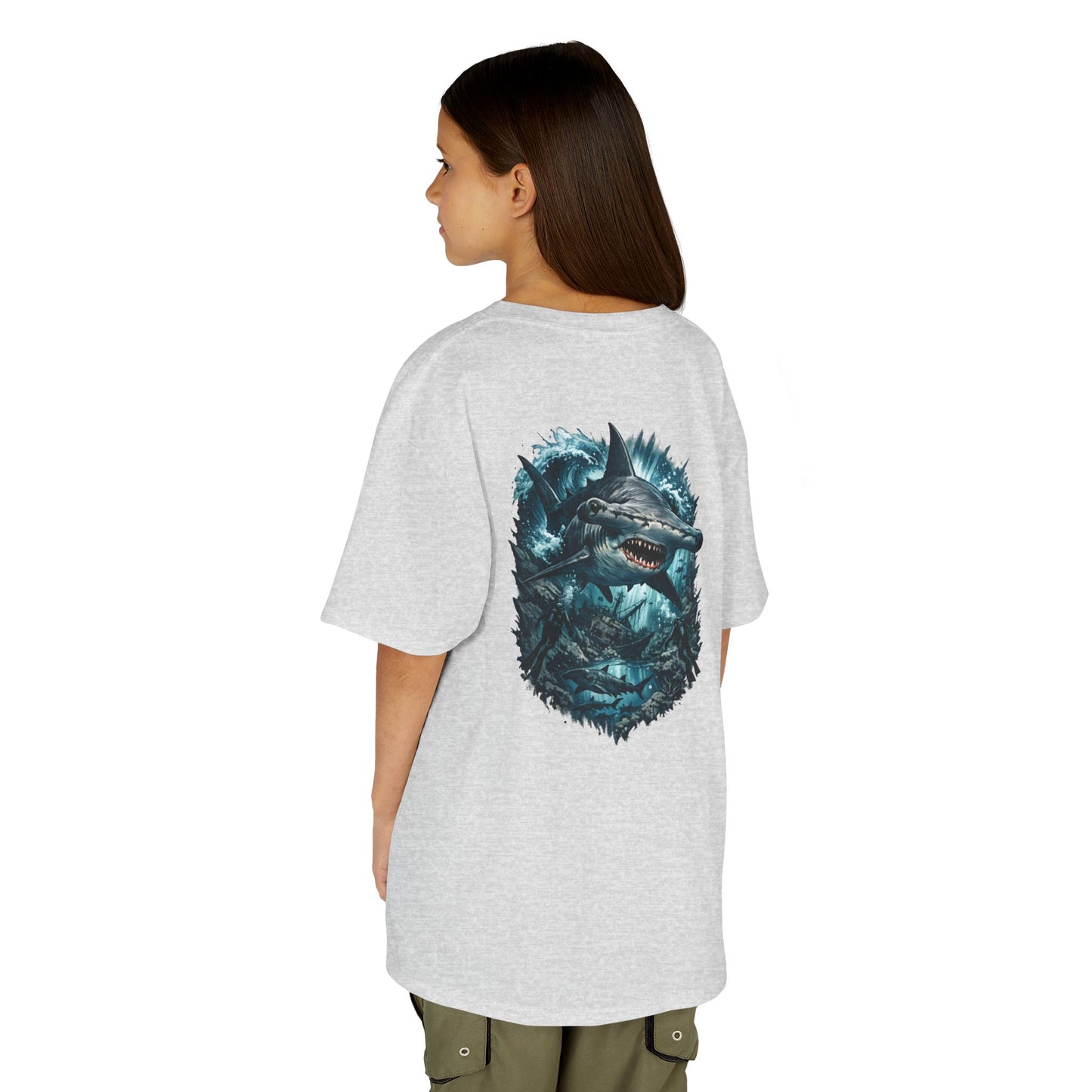 Hammerhead Shark Adventure