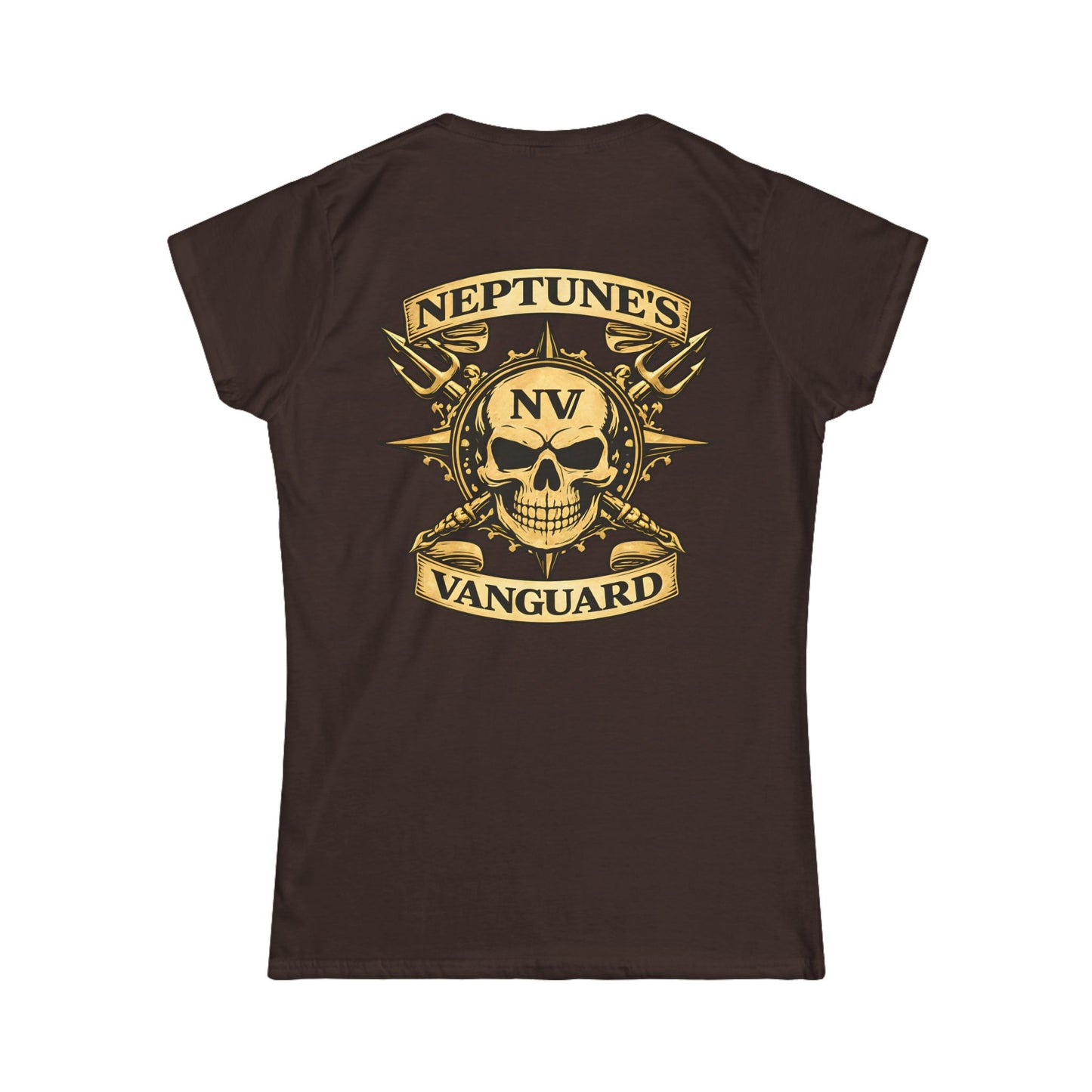 The Vanguard Golden Crest