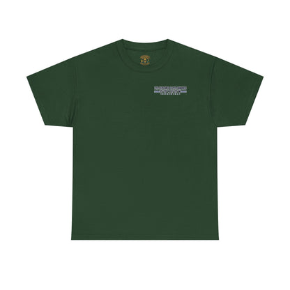 Dominica Coordinates Tee
