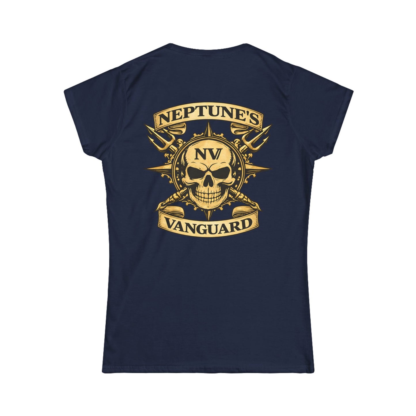 The Vanguard Golden Crest