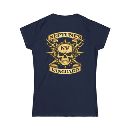 The Vanguard Golden Crest