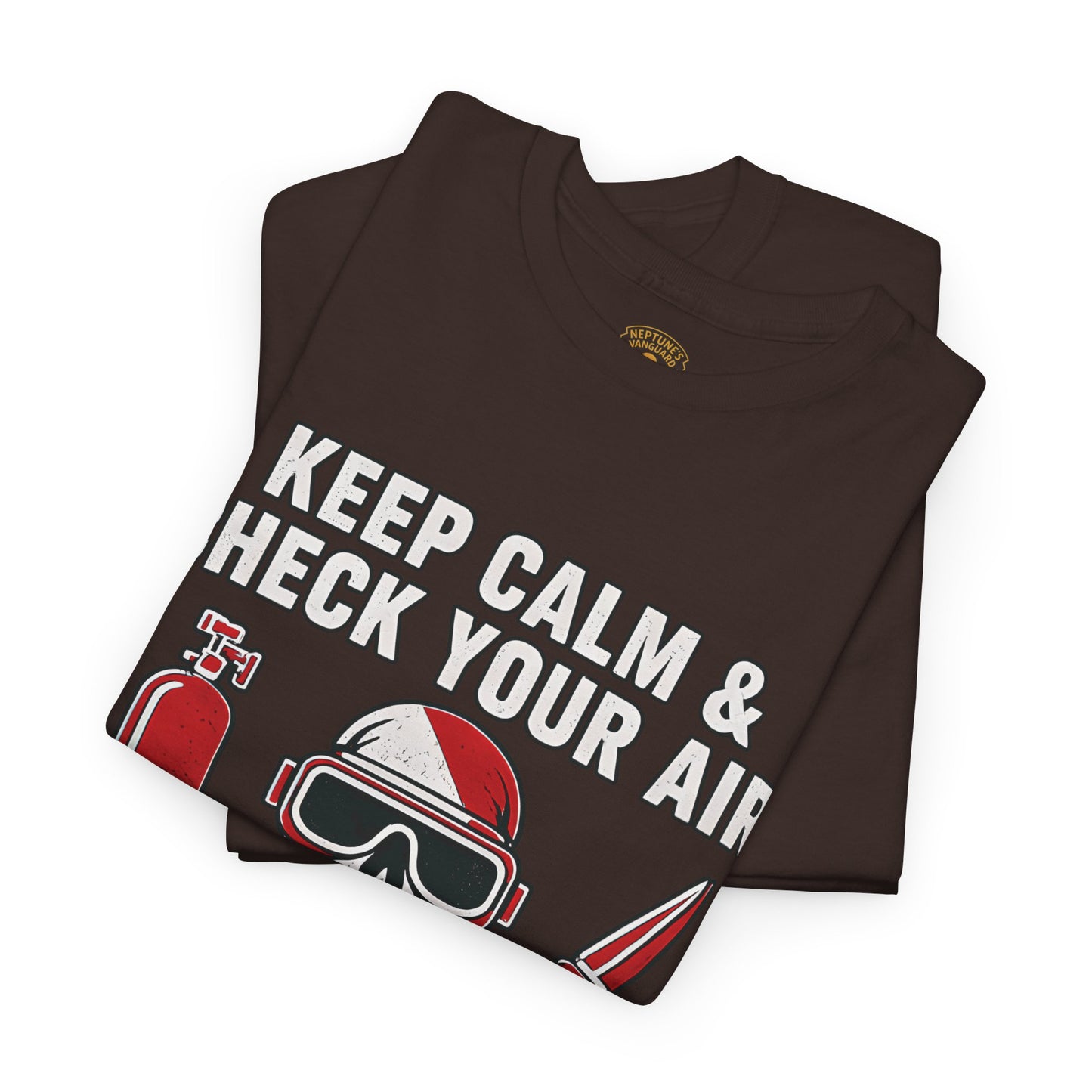 Keep Calm & Check Your Air