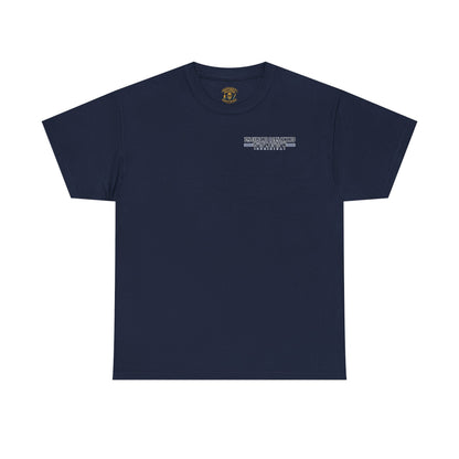 Dominica Coordinates Tee